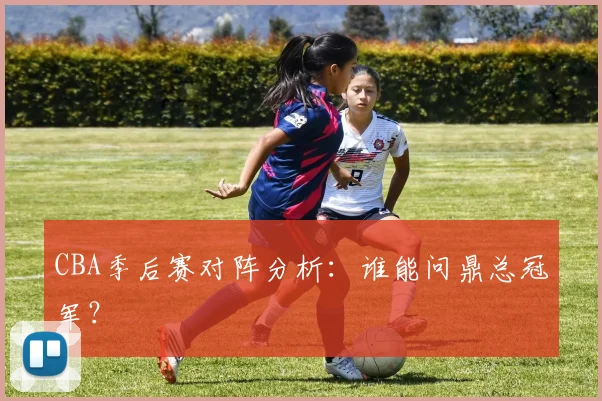 CBA季后赛对阵分析:谁能问鼎总冠军?