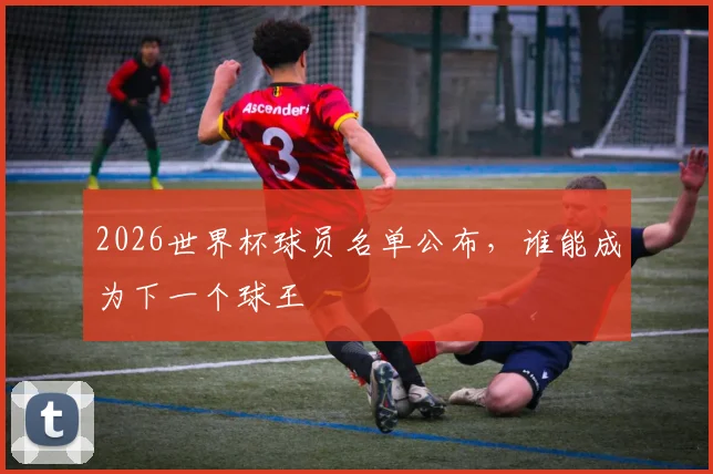 2026世界杯球员名单公布,谁能成为下一个球王